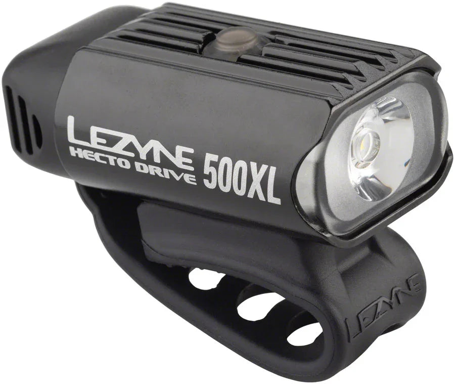 Hecto Drive 500XL Bike Front Bike Light - Bicycle Warehouse