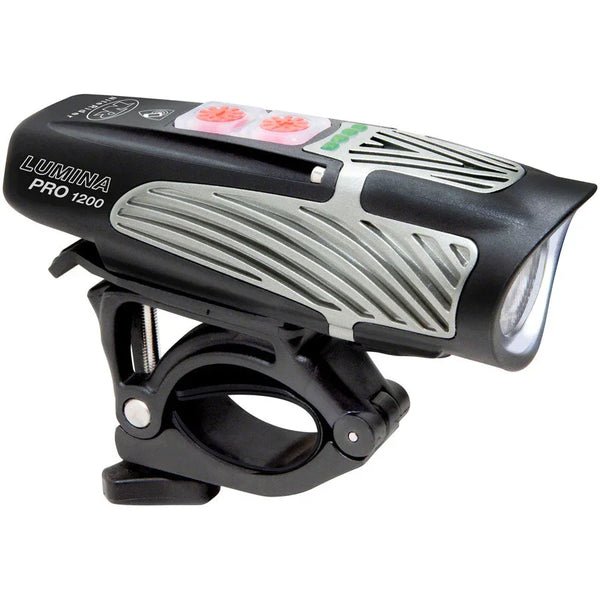 NiteRider Lumina Boost Pro 1200 Bike Light with Free Shipping