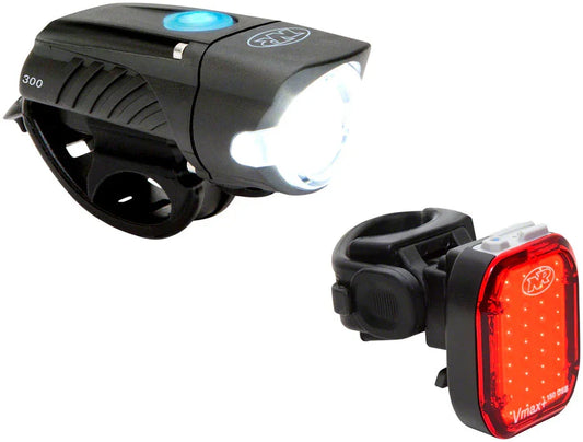 Swift 300/Vmax+ Headlight and Taillight Set - Bicycle Warehouse