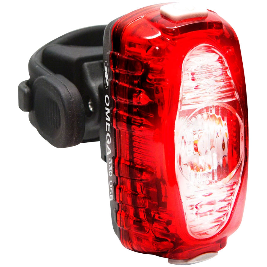 Niterider Omega 330 Lumen Rear Bike Light - Lighting - Bicycle Warehouse