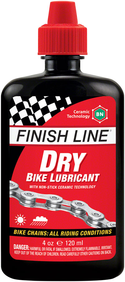 Dry Lube with Ceramic Technology - 4oz, Drip - Bicycle Warehouse