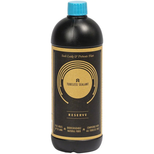 Reserve Wheels Reserve Wheels Tubeless Sealant - 500ml - Flat Prevention - Bicycle Warehouse