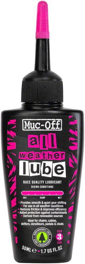 All Weather Lube - Bicycle Warehouse