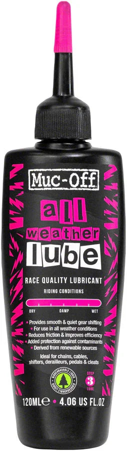 All Weather Lube - Bicycle Warehouse