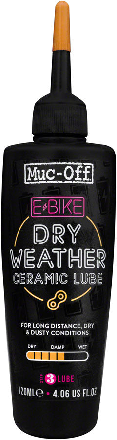 eBike Dry Lube