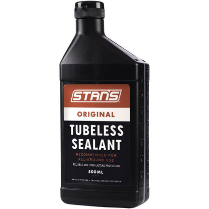 Stan's No Tubes Original Tubeless Sealant - 500ml - Sealants - Bicycle Warehouse