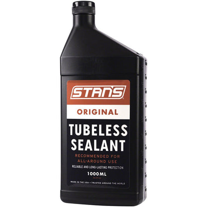 Stan's No Tubes Original Tubeless Sealant - 1000ml - Sealants - Bicycle Warehouse