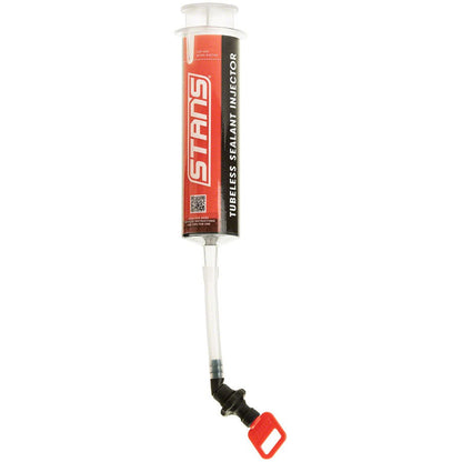 Stan's No Tubes Stan's NoTubes Tire Sealant Injector - Presta, Schrader - Sealants - Bicycle Warehouse