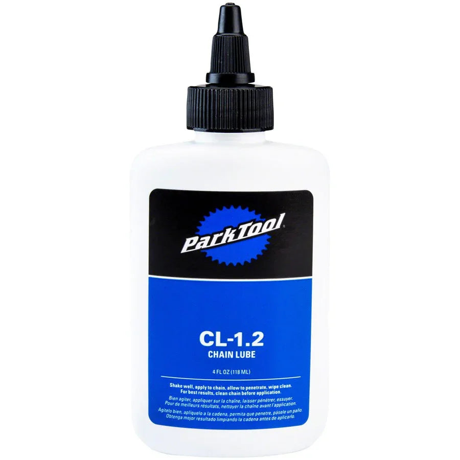 Park Tool CL-1.2 Chain Lube - Lubes & Cleaners - Bicycle Warehouse