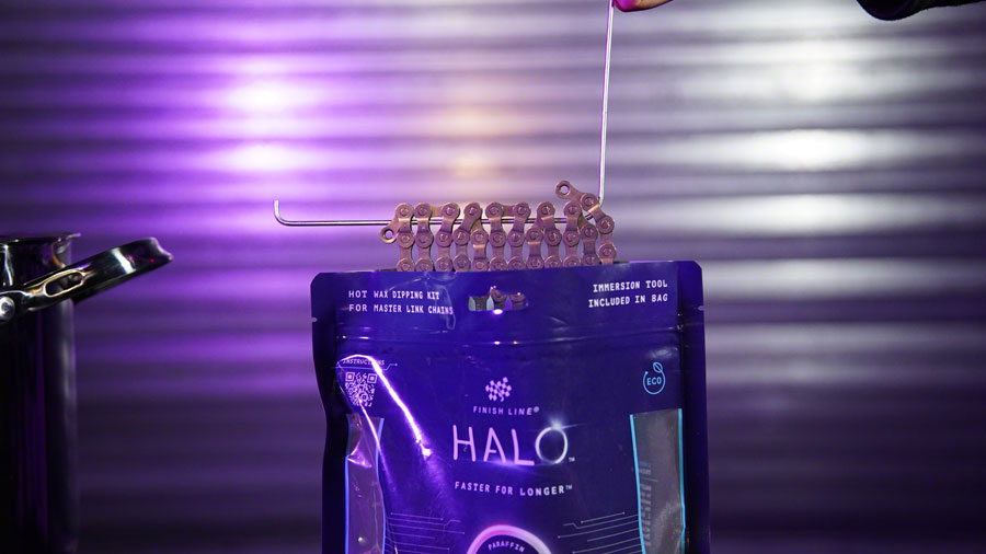 HALO Hot Wax Bag and Tool Set - 600g