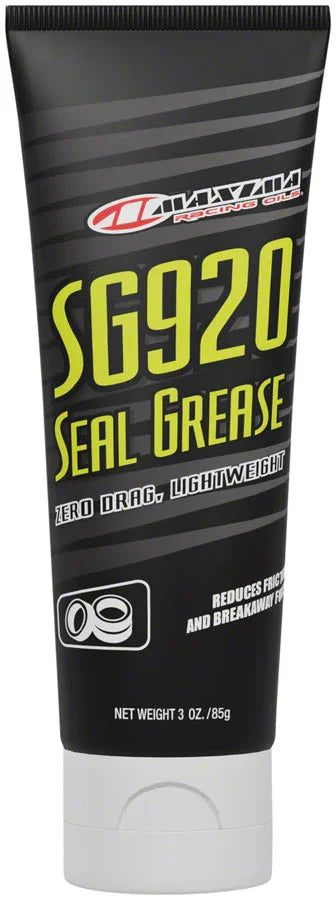 Maxima SG920 Seal Grease - 3oz – Bicycle Warehouse