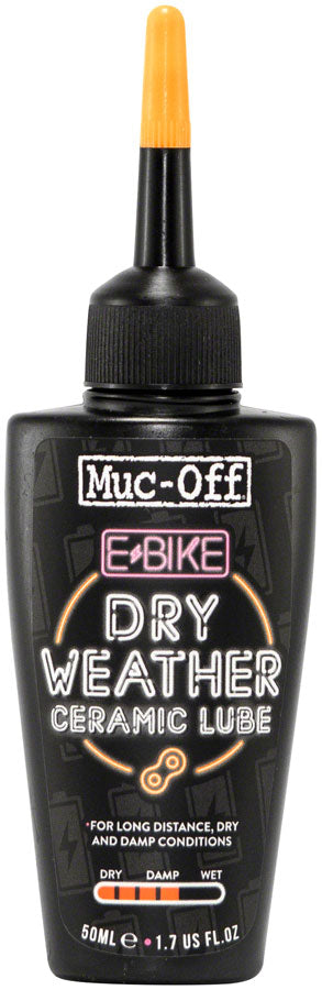 eBike Dry Lube