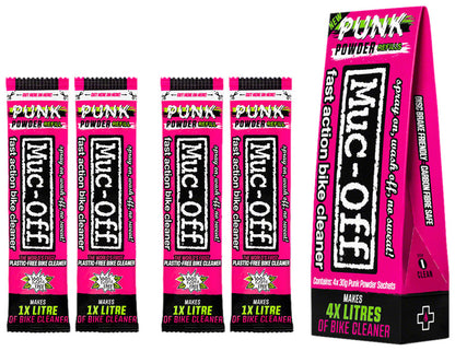 Punk Powder - 4 Pack