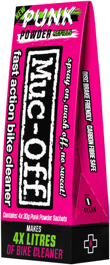 Punk Powder - 4 Pack