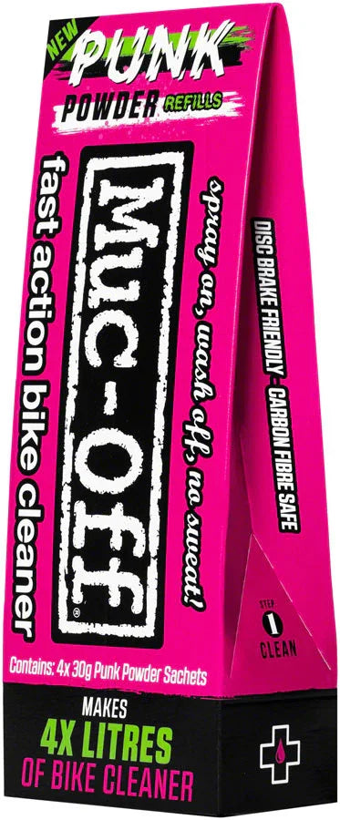 Punk Powder - 4 Pack - Bicycle Warehouse