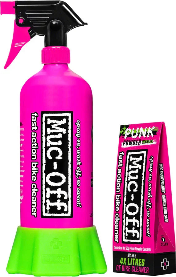Punk Powder - Bottle Bundle - Bicycle Warehouse