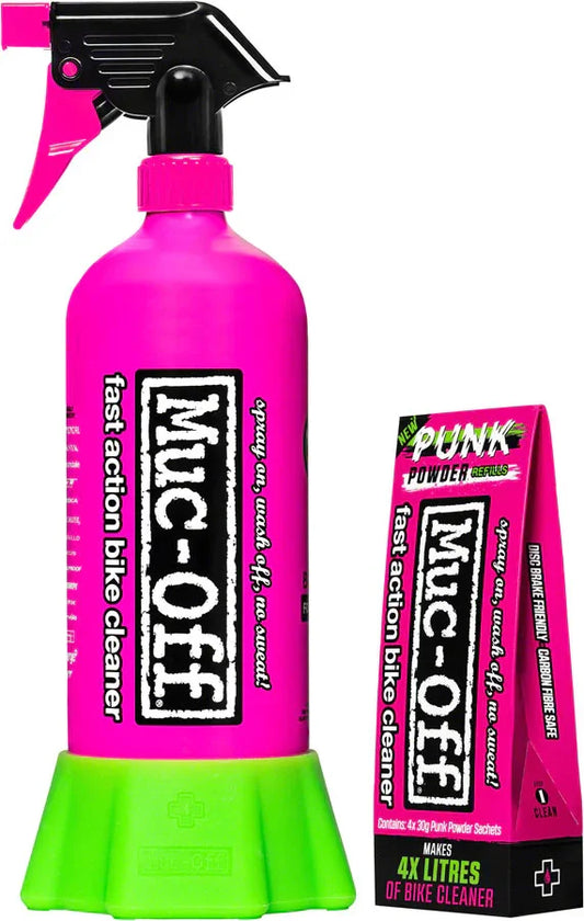 Punk Powder - Bottle Bundle - Bicycle Warehouse