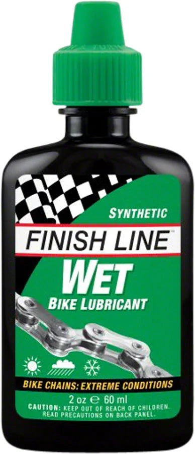 WET Bike Chain Lube - Bicycle Warehouse
