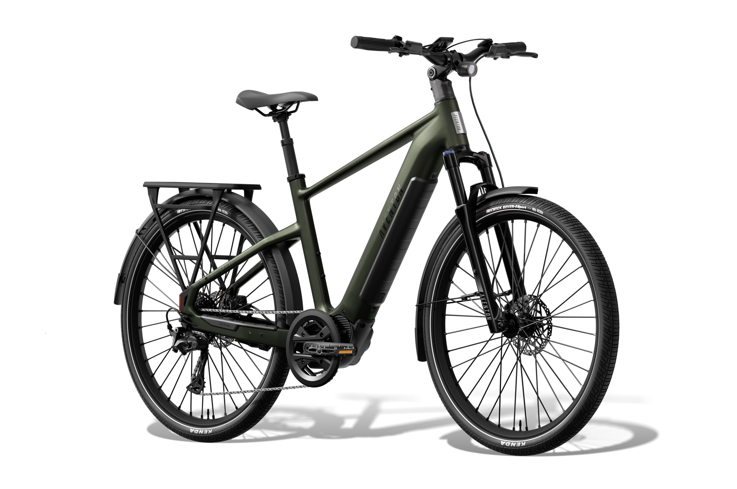 Aventon Level 4 ADV Ebike - Bicycle Warehouse