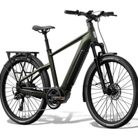 Aventon Level 4 ADV Ebike - Bicycle Warehouse