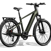 Aventon Level 4 ADV Ebike - Bicycle Warehouse