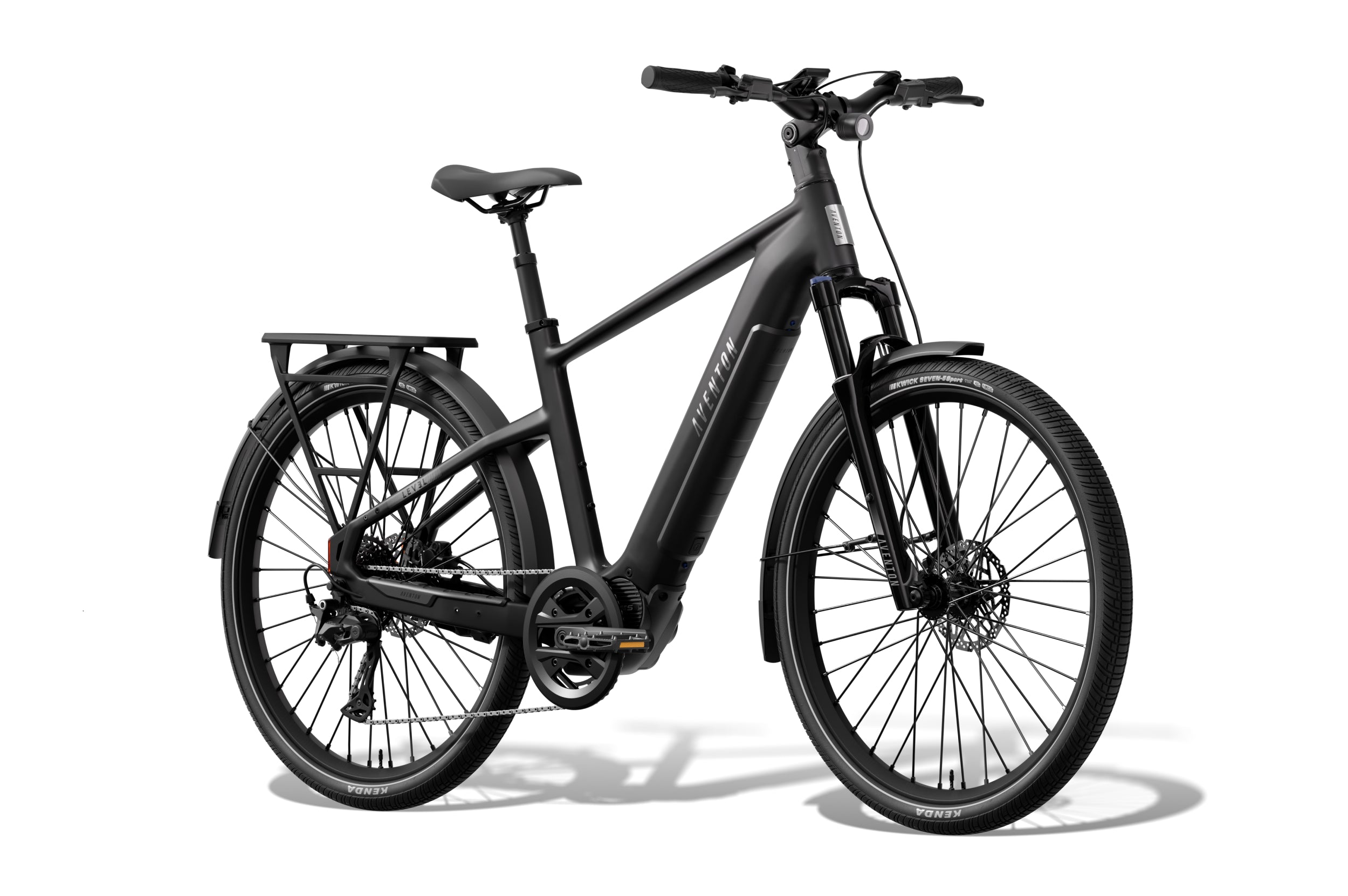 Aventon Level 4 ADV Ebike - Bicycle Warehouse