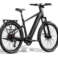 Aventon Level 4 ADV Ebike - Bicycle Warehouse