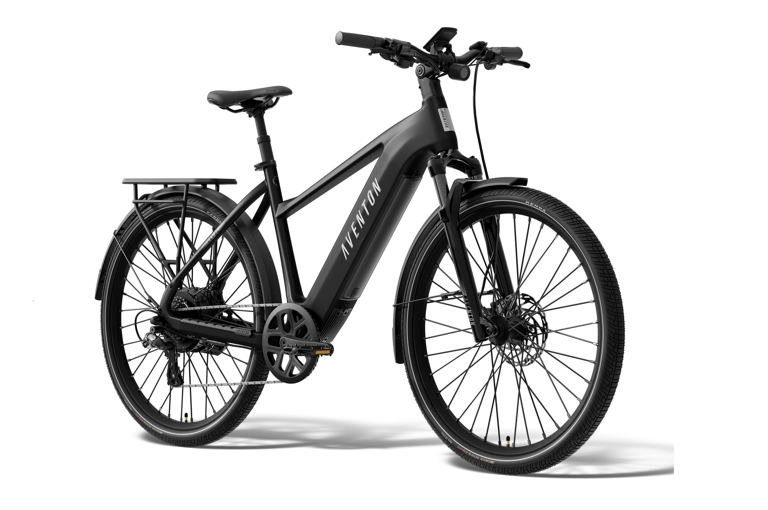 Aventon Level 4 REC Ebike - Bicycle Warehouse