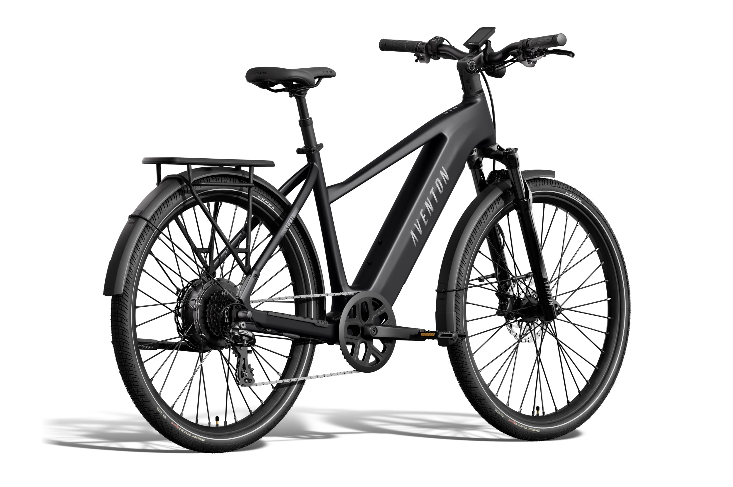 Aventon Level 4 REC Ebike - Bicycle Warehouse