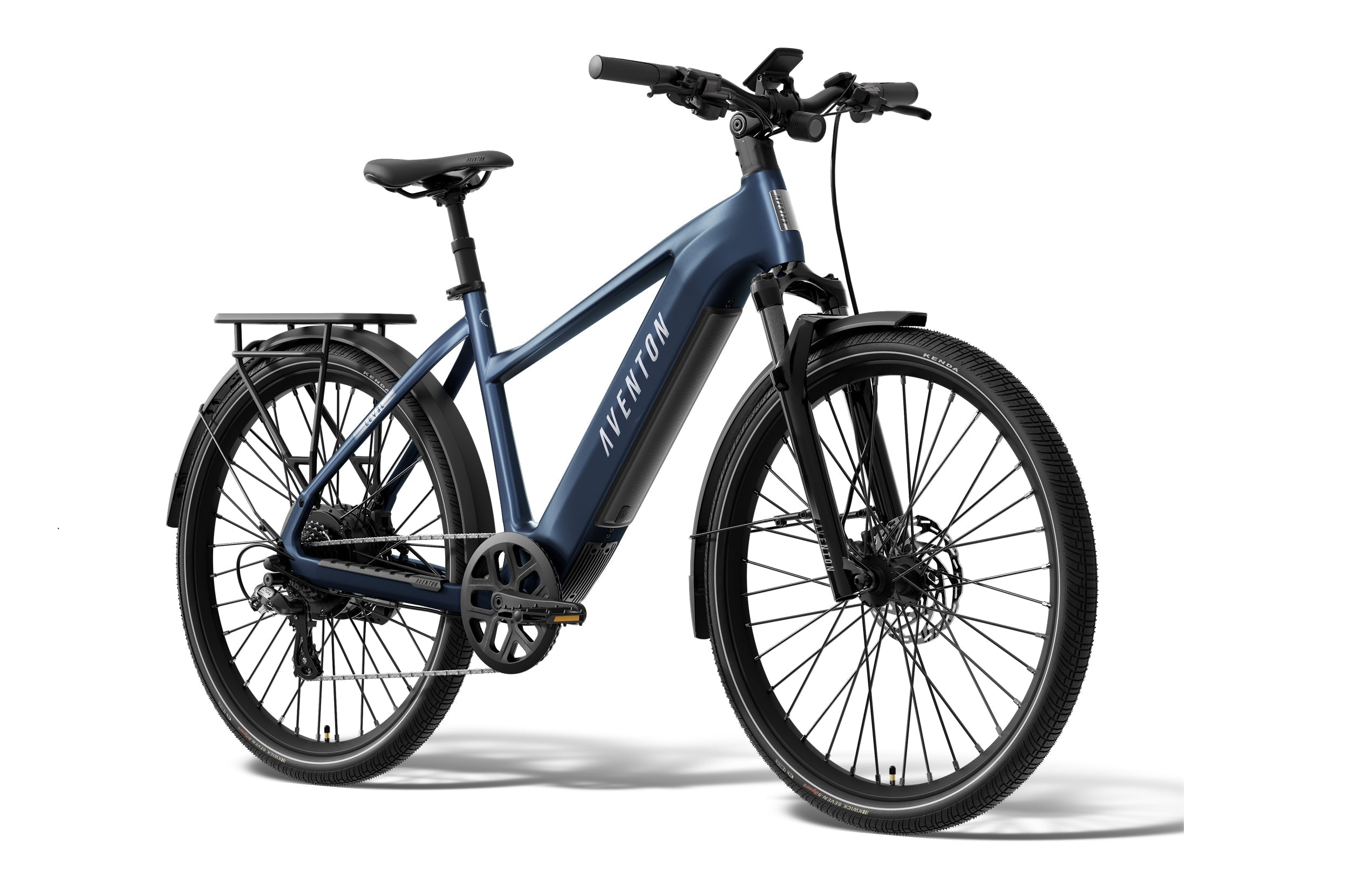 Aventon Level 4 REC Ebike - Bicycle Warehouse