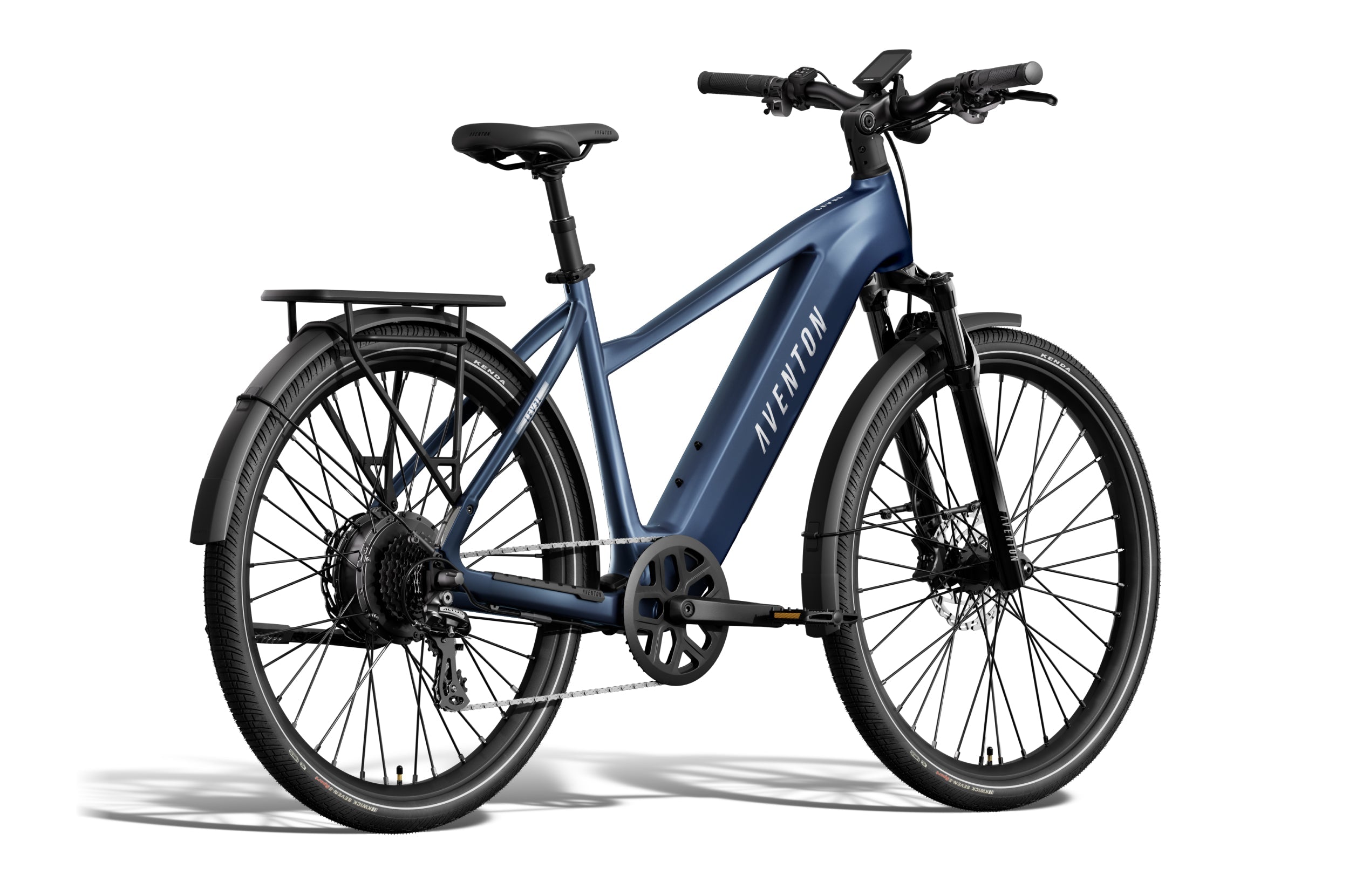 Aventon Level 4 REC Ebike - Bicycle Warehouse