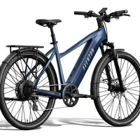 Aventon Level 4 REC Ebike - Bicycle Warehouse