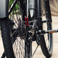 Aventon Level 4 ADV Ebike - Bicycle Warehouse