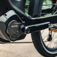 Aventon Level 4 ADV Step-Through Ebike - Bicycle Warehouse