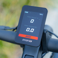 Aventon Level 4 REC Step-Through Ebike - Bicycle Warehouse