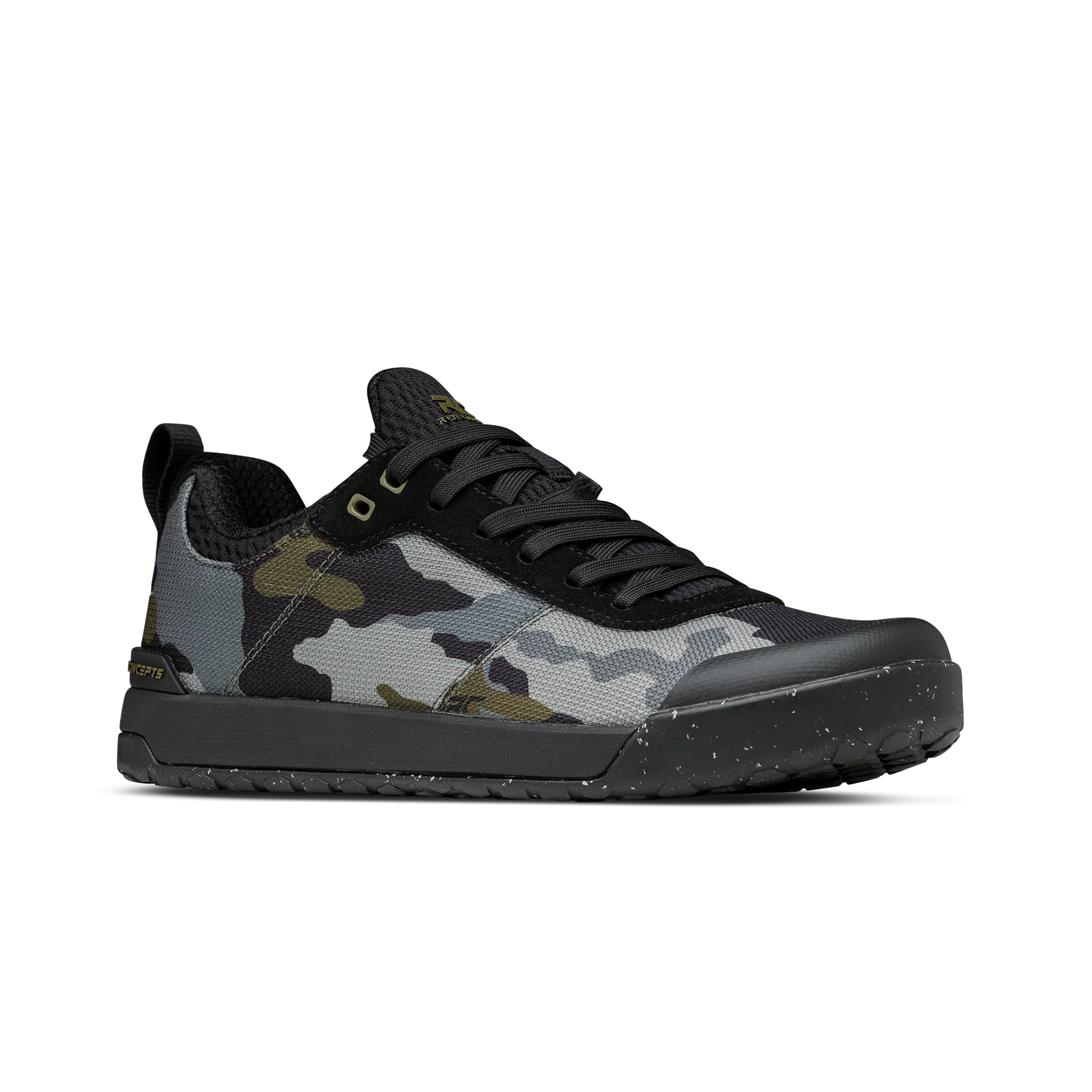 Ride Concepts Men's Accomplice Clip MTB Shoe - Olive Camo
