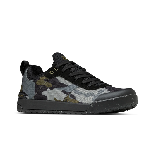 Ride Concepts Men's Accomplice Clip MTB Shoe - Olive Camo