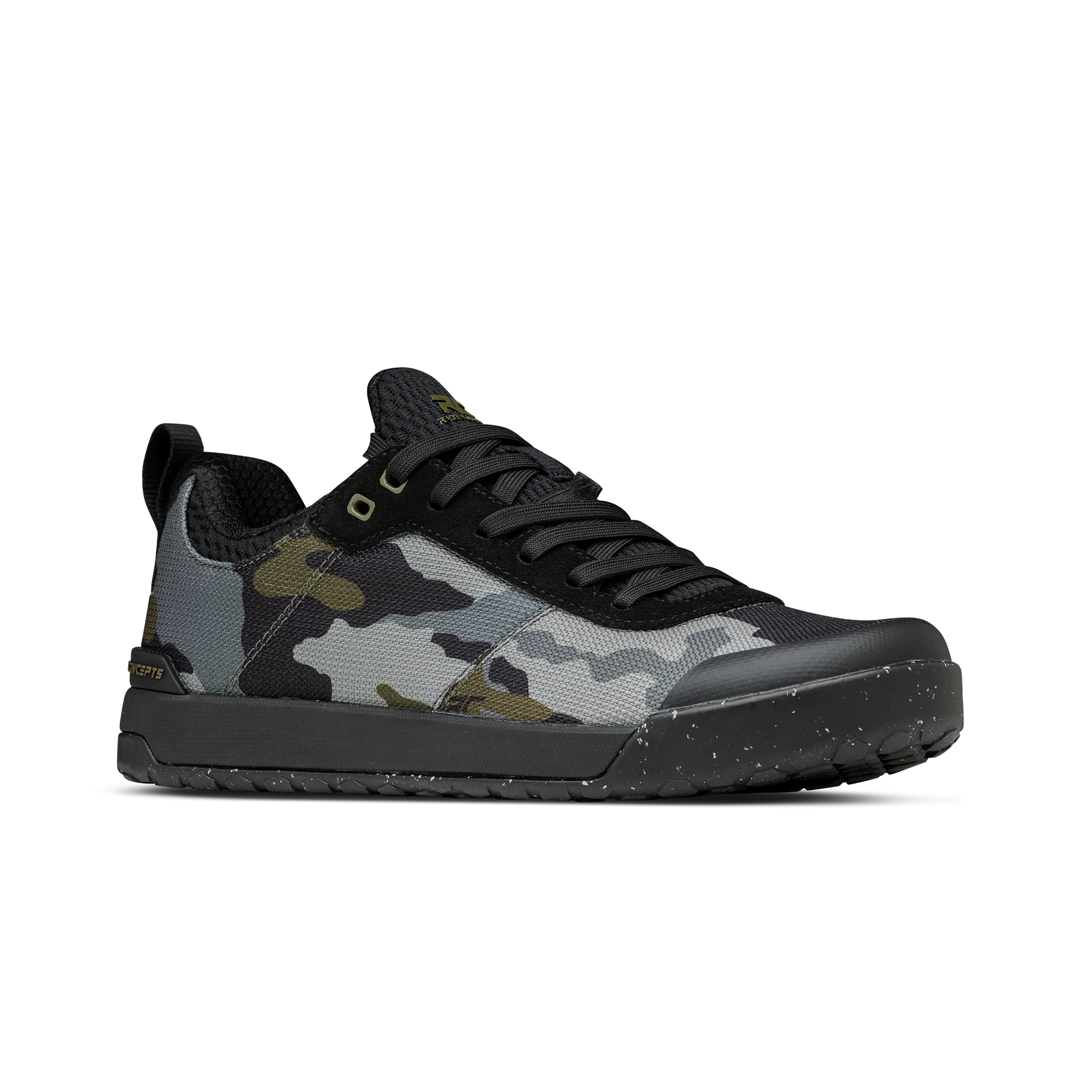 Ride Concepts Men's Accomplice MTB Shoe - Olive Camo