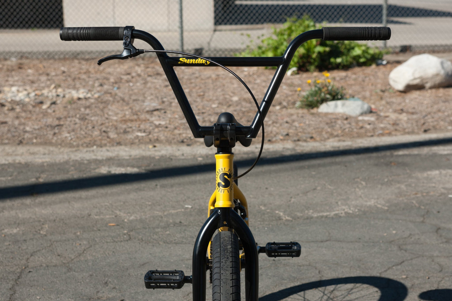 Scout BMX Bike