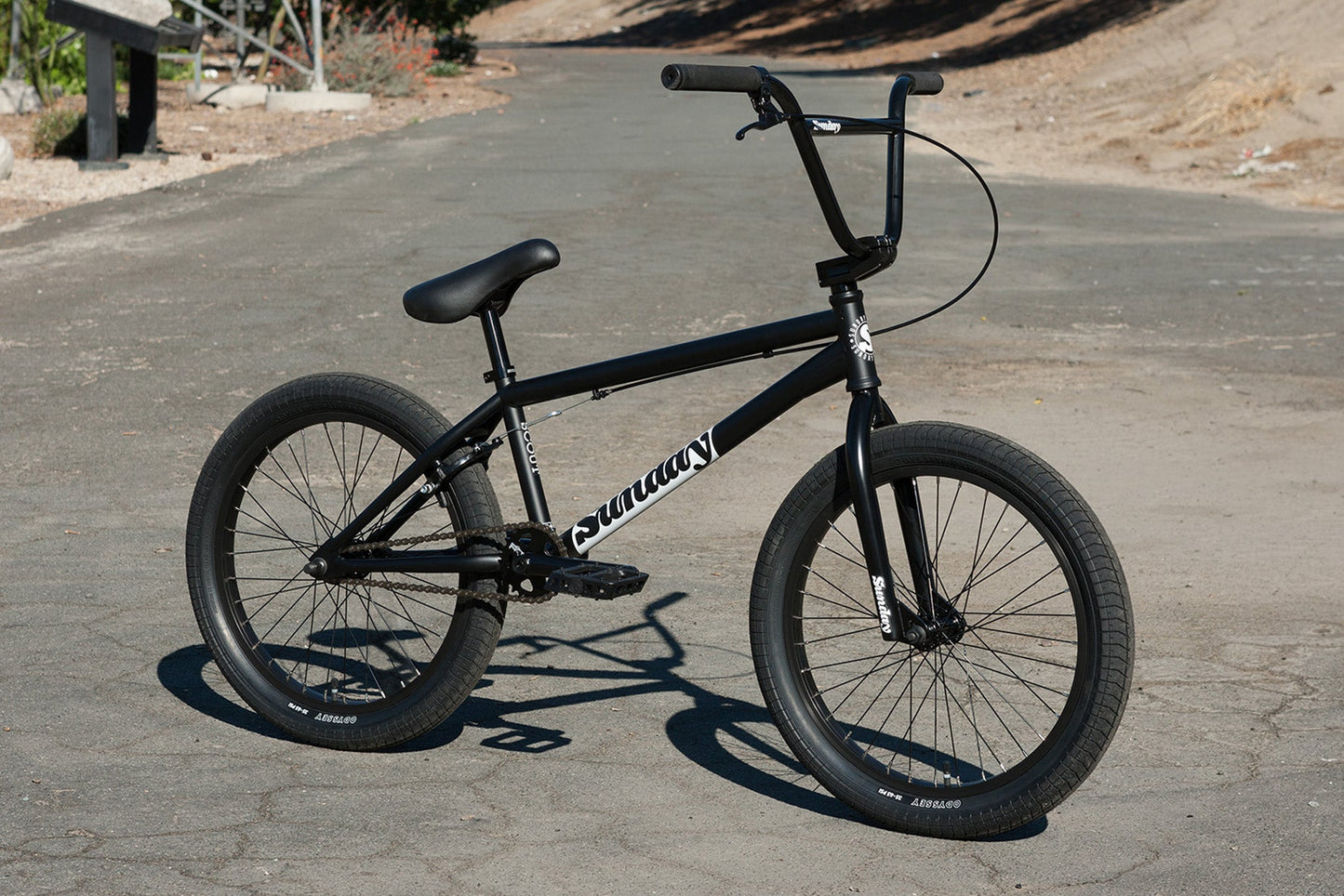 Scout 20" BMX Bike