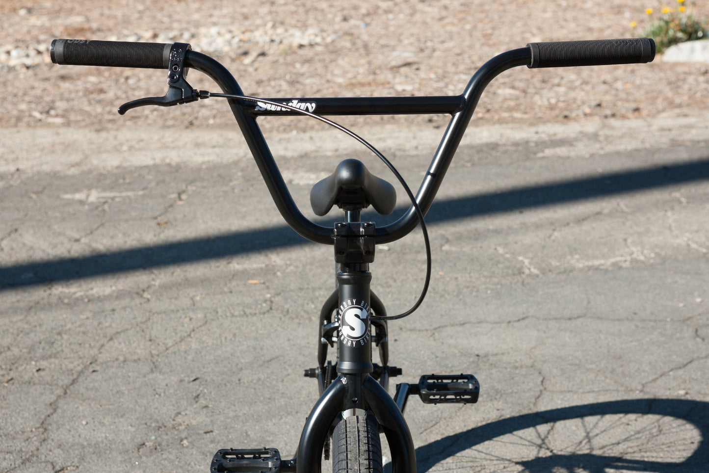 Scout 20" BMX Bike