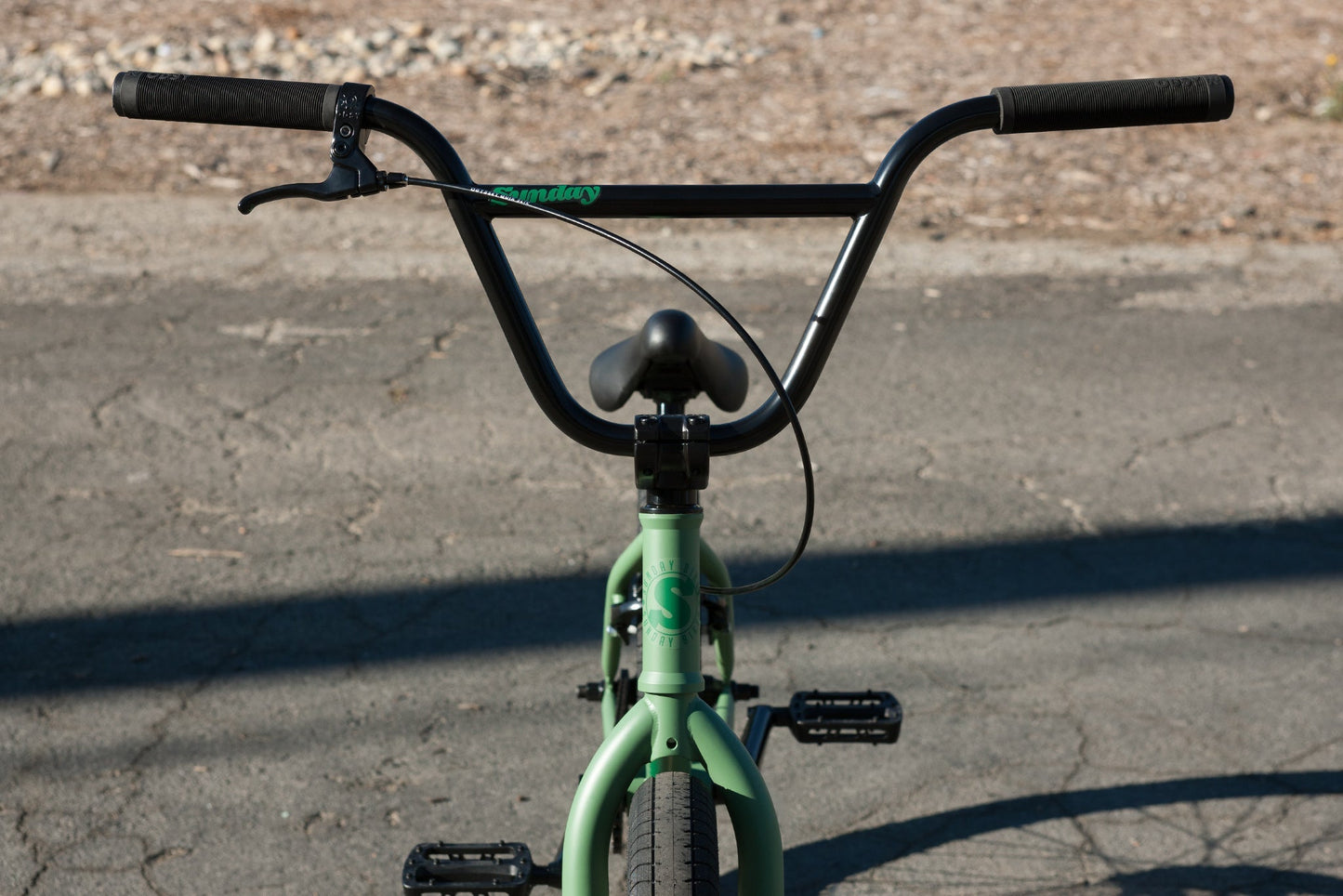 Scout BMX Bike