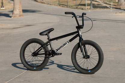 Primer 18" BMX Bike