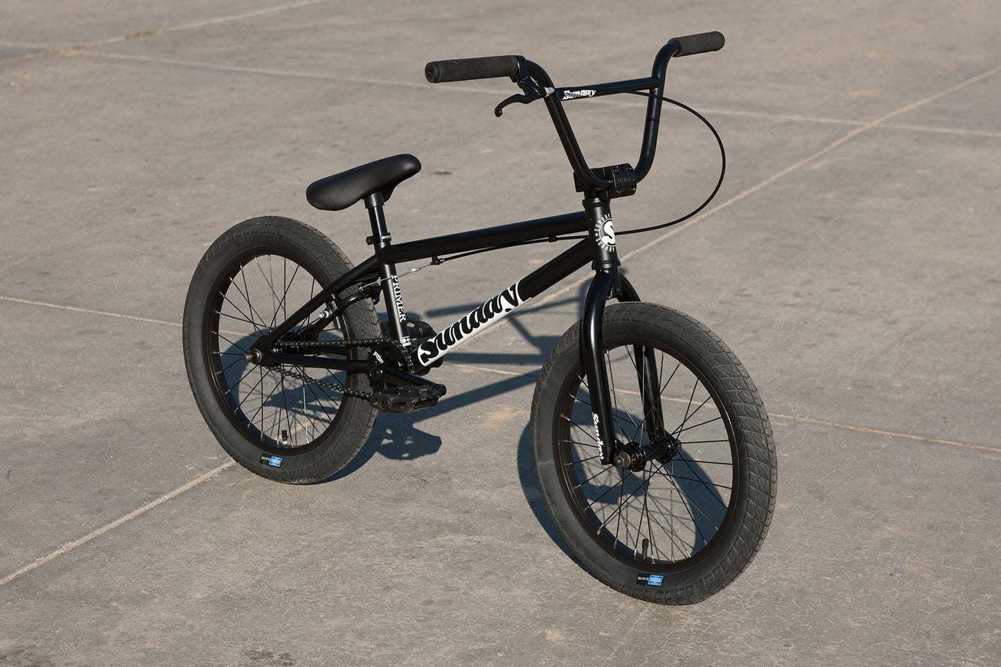 Primer 18" BMX Bike