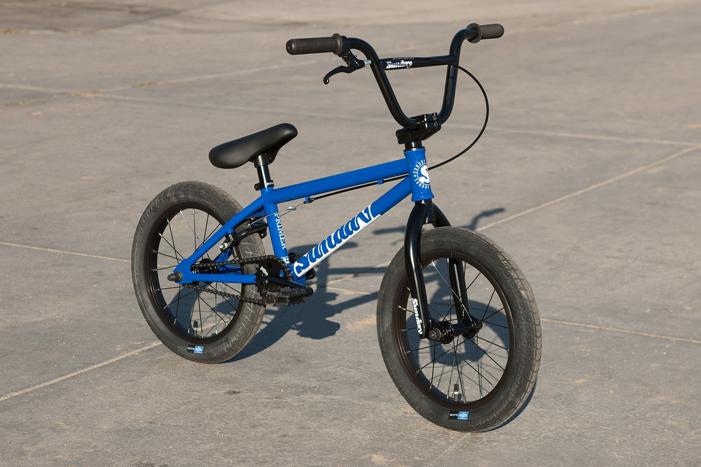 Primer 16" Kids BMX Bike