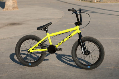 Blueprint 16" BMX Bike