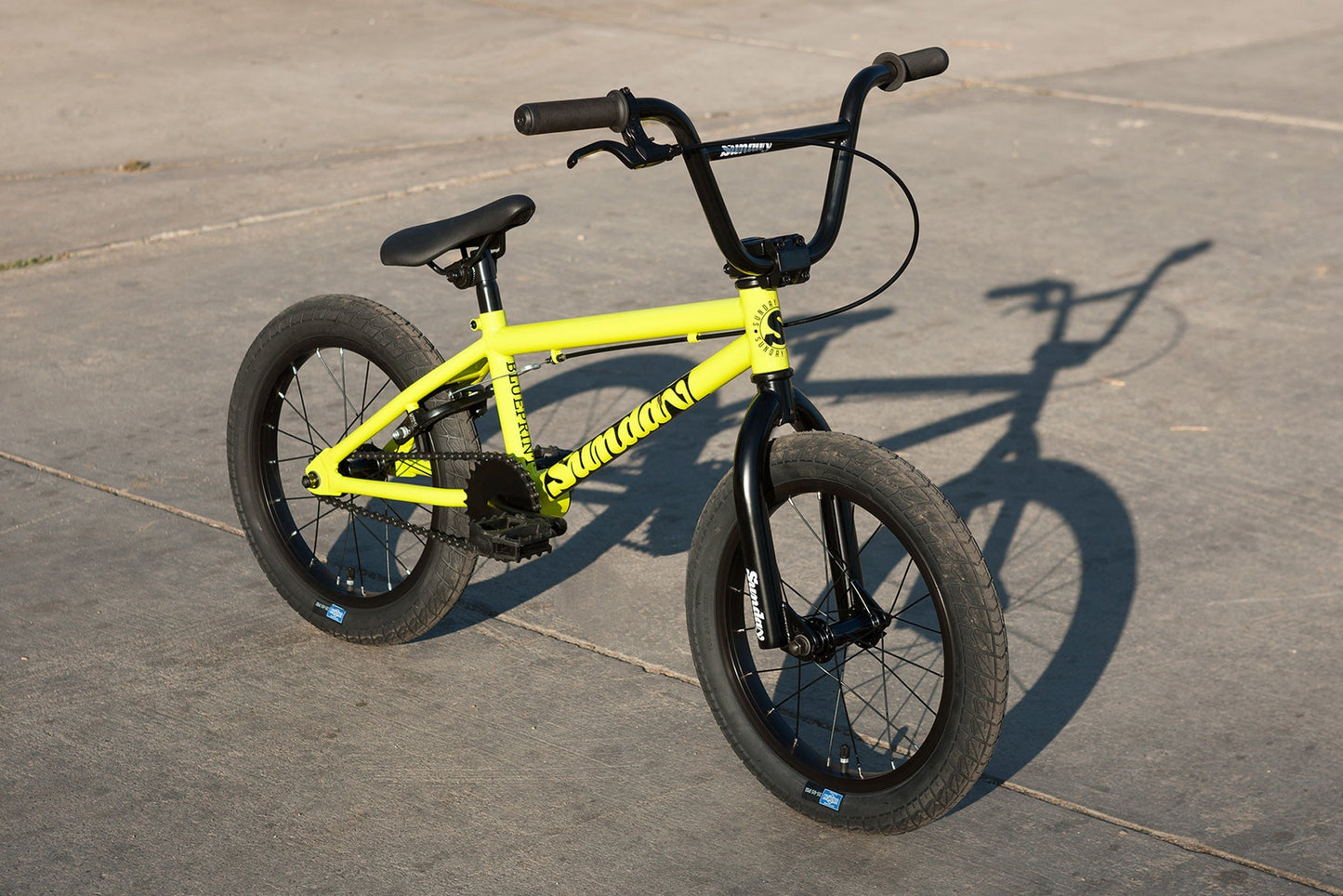 Blueprint 16" BMX Bike