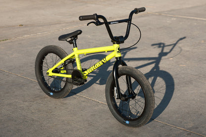 Blueprint 16" BMX Bike