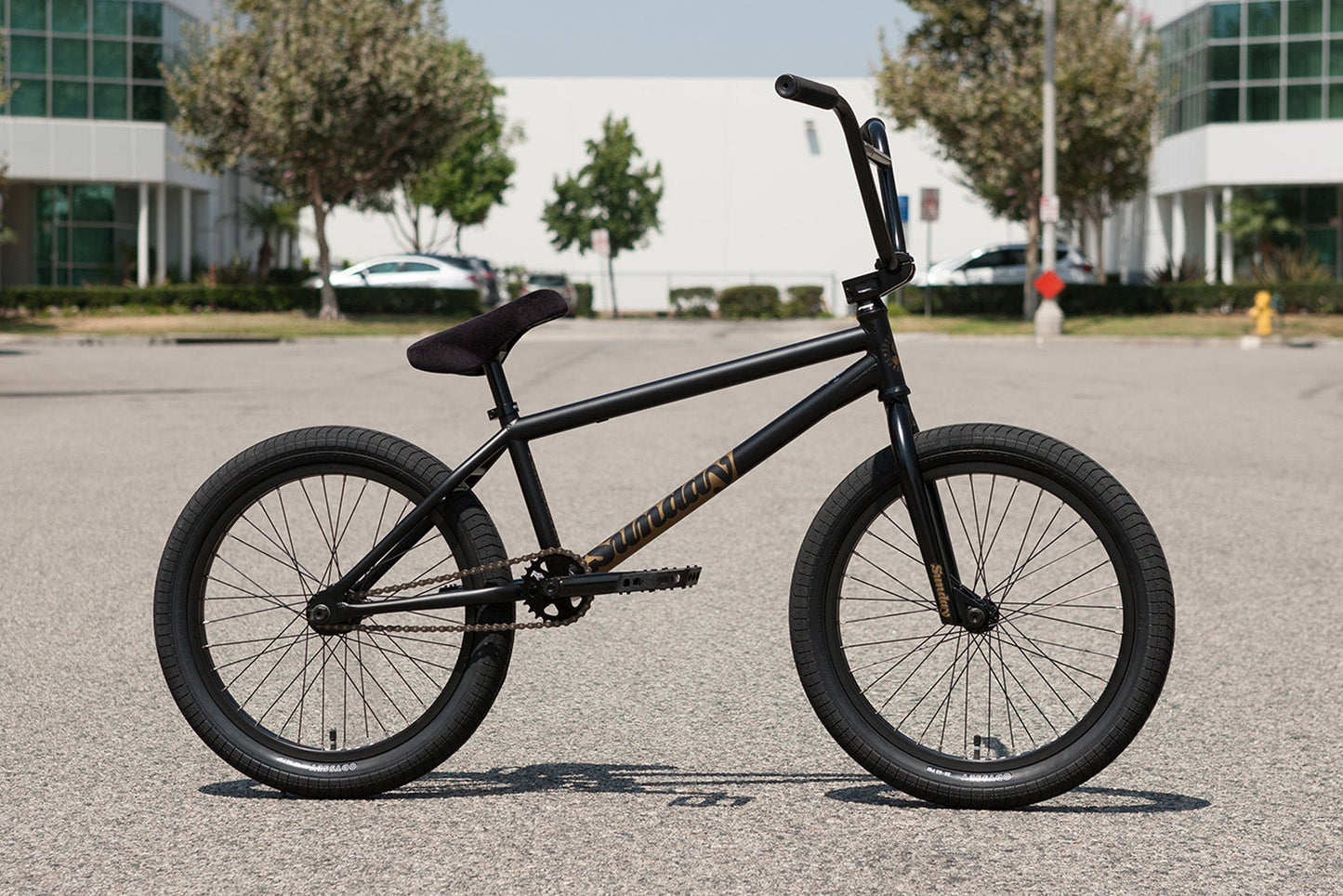 Forecaster - Broc Raiford Signature BMX Bike