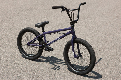 Forecaster BMX Park BIke - Maca Perez Grasset Signature - 20.5" tt